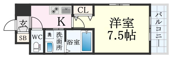 プライムライフ三宮磯上公園