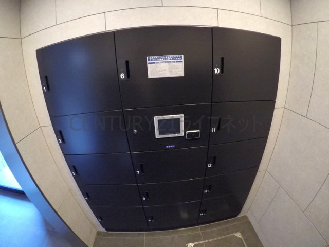 【その他共用部分】 | プレサンス江坂クォーレ