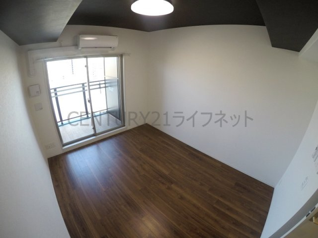 【居間・リビング】 | プレサンス江坂クォーレ
