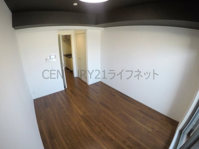 【寝室】 | プレサンス江坂クォーレ