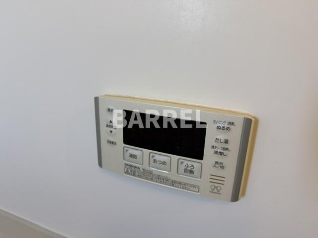 パナウィルの設備