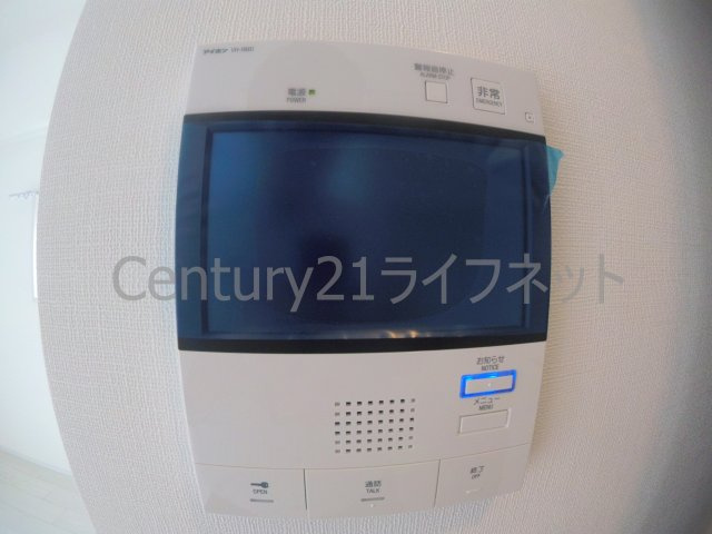 【セキュリティ】 | エスリード新北野グランリンク