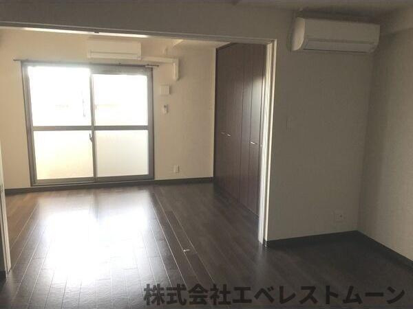 グランドハイム東中島の洋室|個人の部屋や寝室として使える洋室です