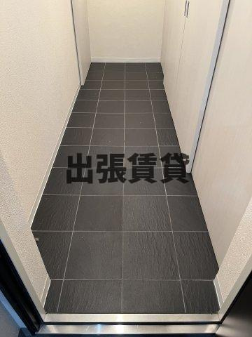 仲介手数料0！！白川公園パークマンションの玄関