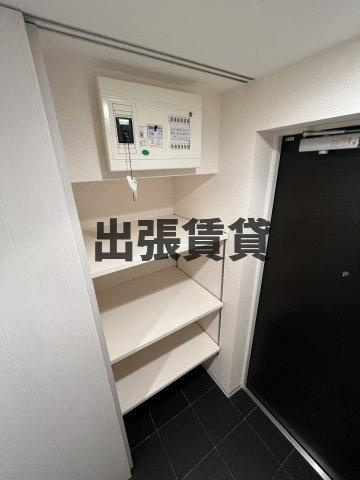 仲介手数料0！！白川公園パークマンションの収納