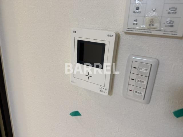 ディアコート向丘のセキュリティ