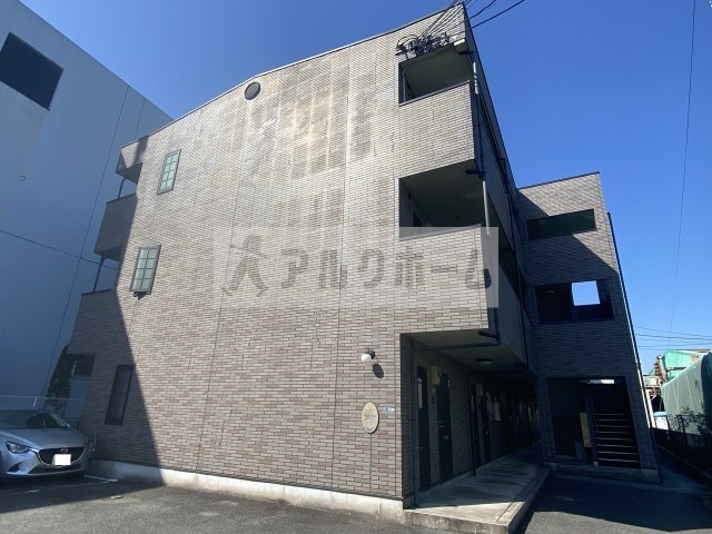 アンプルールフェールREALIF(リアライフ)の外観|アンプルールフェールリアライフ　柏原市　賃貸　マンション　