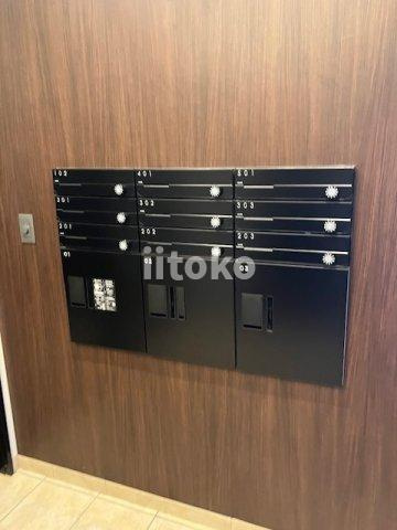 パーシモン浅草のその他共用部分