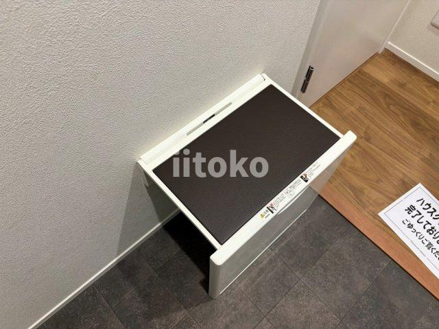 パーシモン浅草の設備