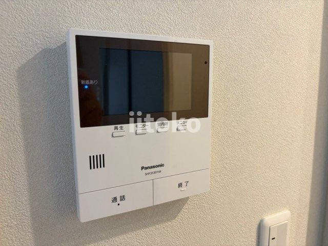 パーシモン浅草のセキュリティ