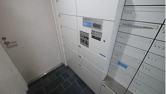 クレヴィスタ板橋志村のその他共用部分