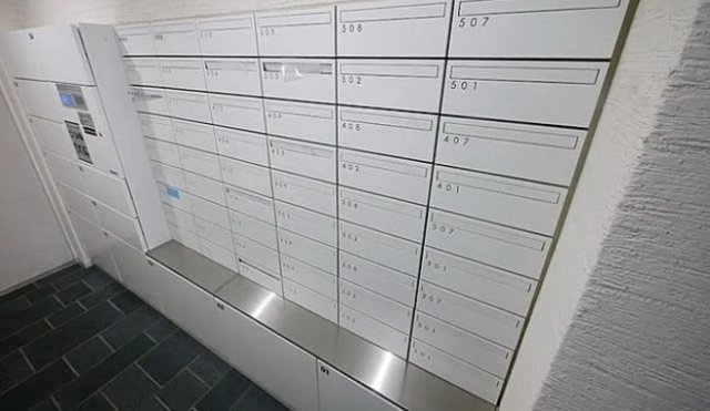 クレヴィスタ板橋志村のその他共用部分