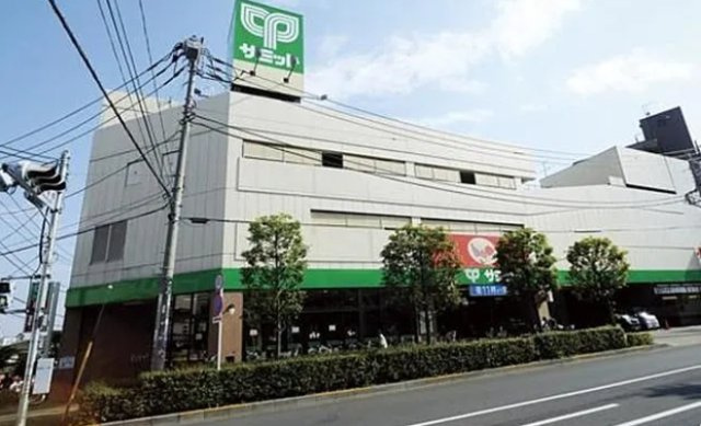 クレヴィスタ板橋志村の周辺