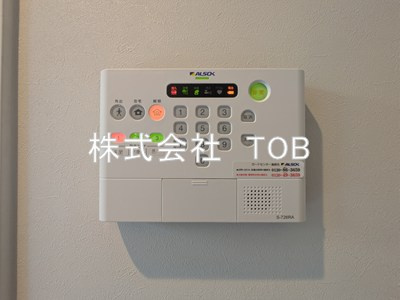 【セキュリティ】 | ミルクリーク深大寺テラス  | ホームセキュリティ※クリーニング完了前※別部屋参考写真
