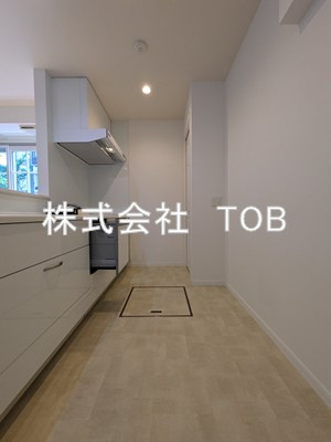 【設備】 | ミルクリーク深大寺テラス  | キッチンスペース　別部屋参考写真