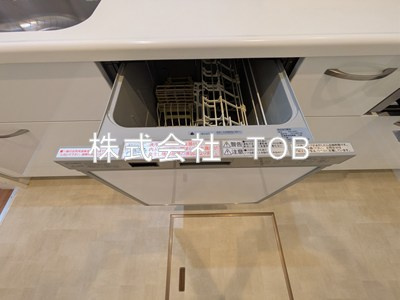 【設備】 | ミルクリーク深大寺テラス  | 食洗器※クリーニング完了前※別部屋参考写真