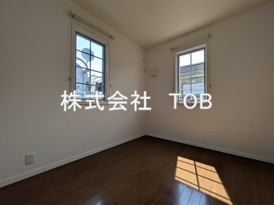 【洋室】 | ミルクリーク深大寺テラス  | 洋室4.5帖①※クリーニング完了前※別部屋参考写真