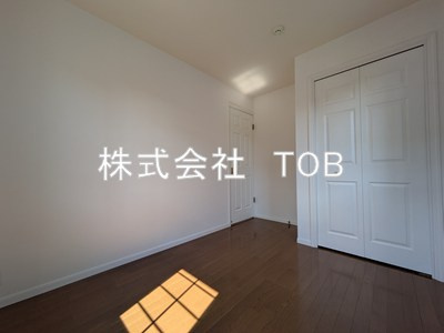 【洋室】 | ミルクリーク深大寺テラス  | 洋室4.5帖①※クリーニング完了前※別部屋参考写真