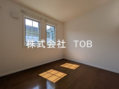 【内装】 | ミルクリーク深大寺テラス  | 洋室4.5帖②※クリーニング完了前※別部屋参考写真