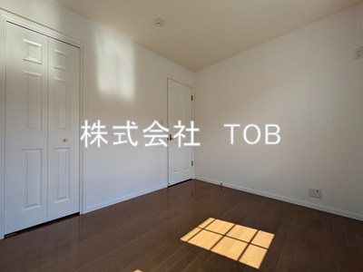 【内装】 | ミルクリーク深大寺テラス  | 洋室4.5帖②※クリーニング完了前※別部屋参考写真