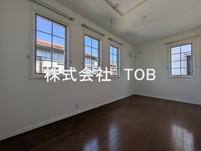 【寝室】 | ミルクリーク深大寺テラス  | 2F洋室6帖※クリーニング完了前※別部屋参考写真
