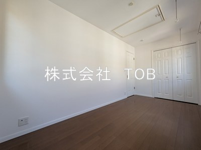 【寝室】 | ミルクリーク深大寺テラス  | 2F洋室6帖※クリーニング完了前※別部屋参考写真