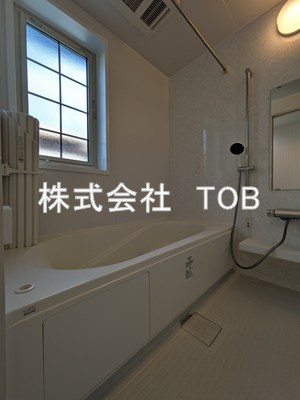 【浴室】 | ミルクリーク深大寺テラス  | ※クリーニング完了前※別部屋参考写真