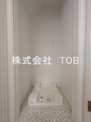 【設備】 | ミルクリーク深大寺テラス  | ※クリーニング完了前※別部屋参考写真