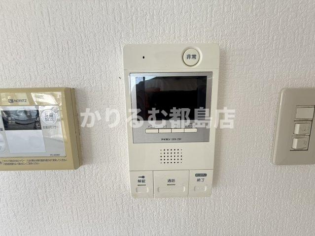 メゾンドノブレのセキュリティ