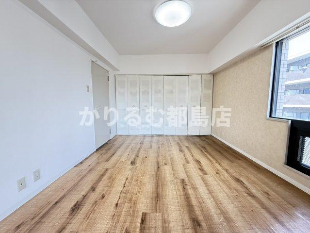 メゾンドノブレの内装
