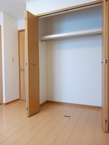 グラースＡの収納