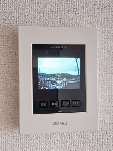 ニューマリッチイシカワ弐号館のセキュリティ