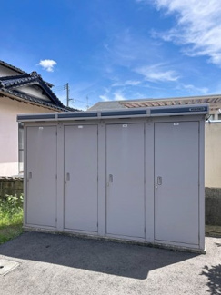 【その他共用部分】 | ウエストタウンⅢ