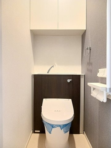 クラール　大島　Ｂのトイレ