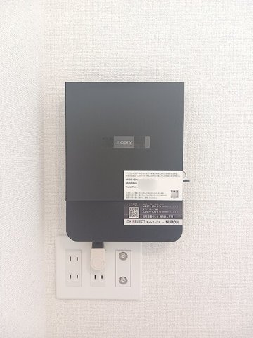 クラール　大島　Ｂの設備