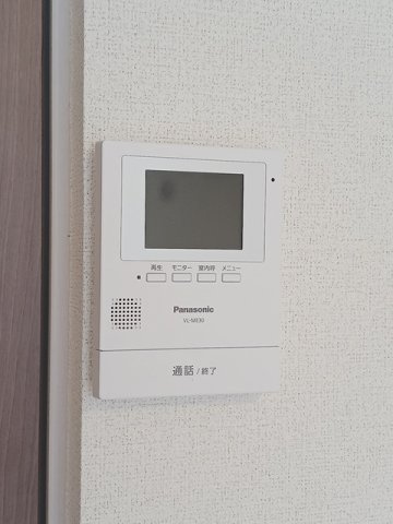 クラール　大島　Ｂのセキュリティ