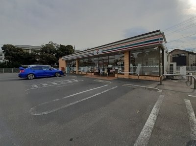クラール　大島　Ｂの周辺|セブンイレブン太田市八幡町店まで720m