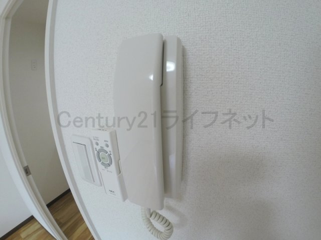 【セキュリティ】 | サンフラッツ新大阪別館