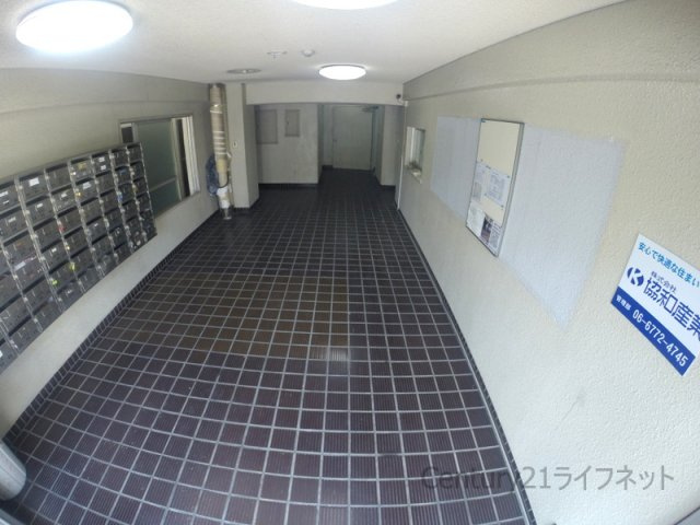 【その他共用部分】 | サンフラッツ新大阪別館