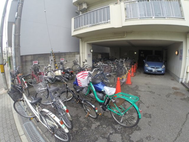 【その他共用部分】 | サンフラッツ新大阪別館