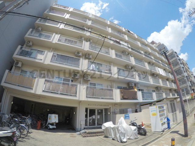 【外観】 | サンフラッツ新大阪別館
