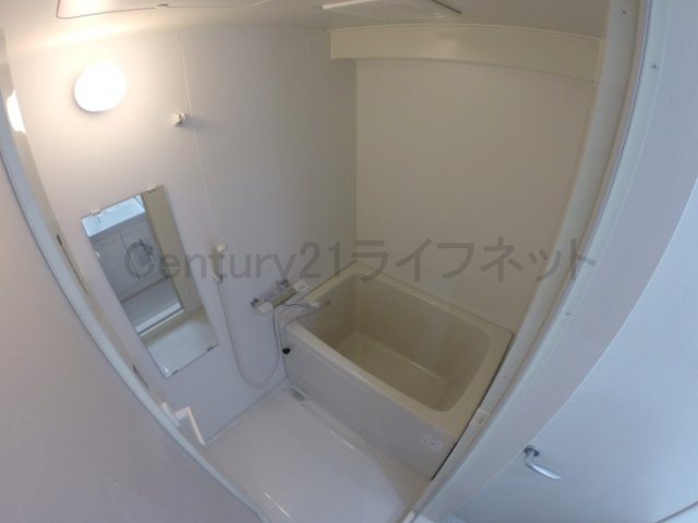 【浴室】 | サンフラッツ新大阪別館