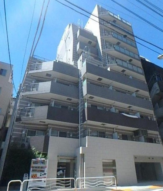 メイクスデザイン門前仲町Ⅱの外観