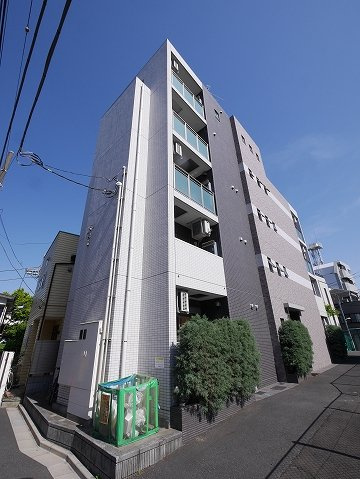 大山Ｐｌａｃｅ（プレイス）の外観