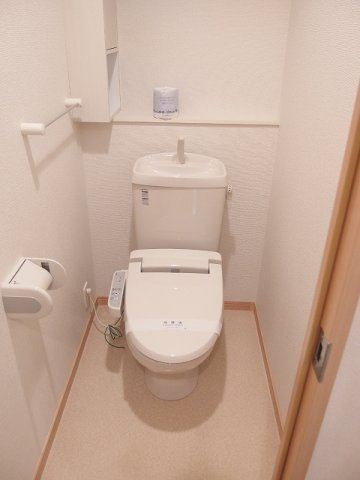 大山Ｐｌａｃｅ（プレイス）のトイレ