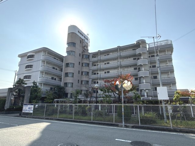 メゾンヒカリの外観