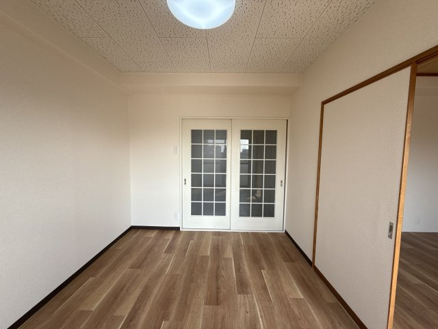 メゾンヒカリの寝室