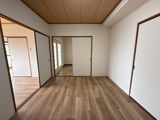 メゾンヒカリの子供部屋