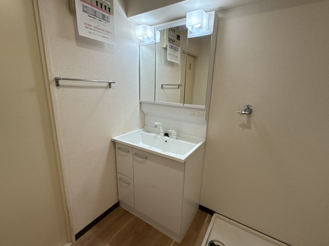 メゾンヒカリの洗面所