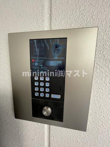 mare大正のセキュリティ